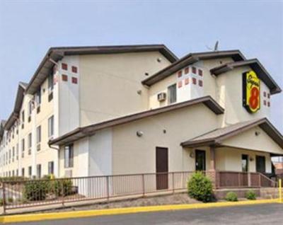 фото отеля Super 8 Dunbar/Charleston