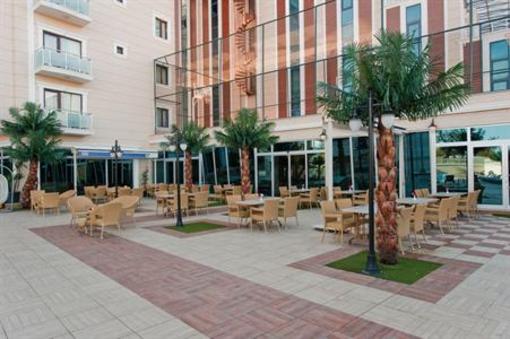 фото отеля Elegance Resort Hotel Yalova
