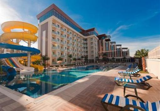 фото отеля Elegance Resort Hotel Yalova