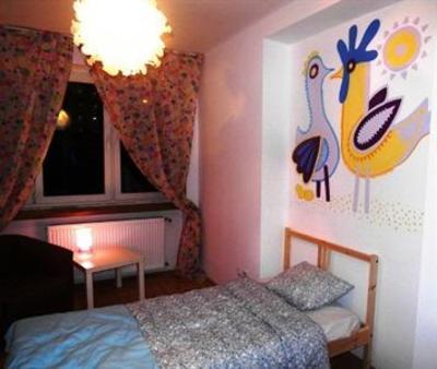 фото отеля Kogut Czy Kura Hostel