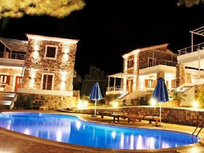 фото отеля Sellados Villas Plomari