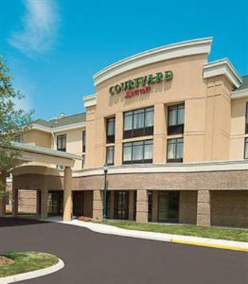 фото отеля Courtyard by Marriott Suffolk Chesapeake