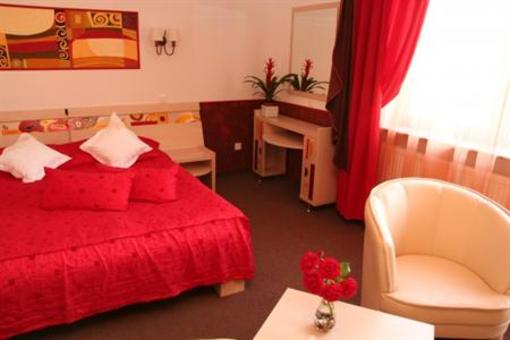 фото отеля Grand Hotel Brasov