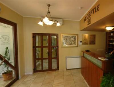 фото отеля Grand Hotel Brasov