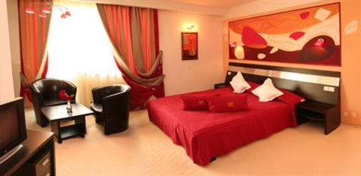 фото отеля Grand Hotel Brasov