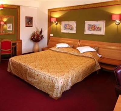 фото отеля Grand Hotel Brasov