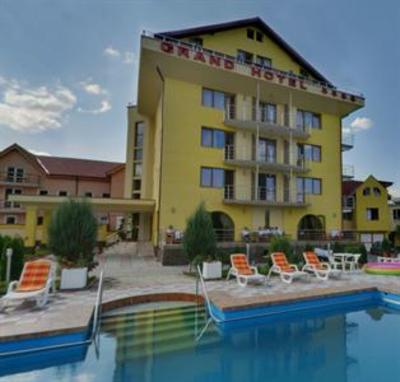 фото отеля Grand Hotel Brasov