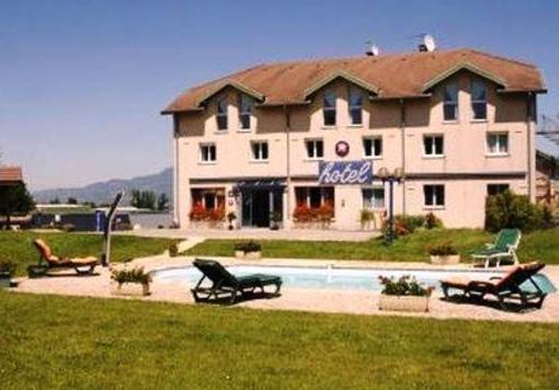 фото отеля Inter Hotel Le Foron La Roche-sur-Foron