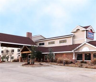 фото отеля AmericInn Hotel McAlester