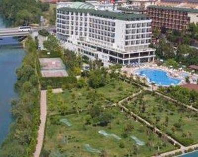 фото отеля Hotel La Mer Delta Alara Alanya