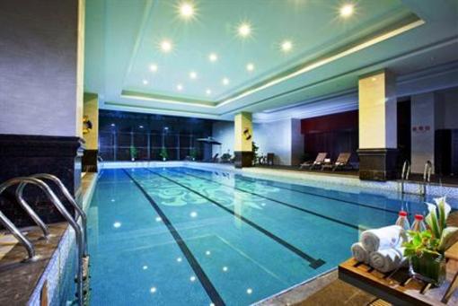 фото отеля Shangyu Hotel