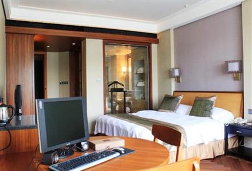 фото отеля Shangyu Hotel