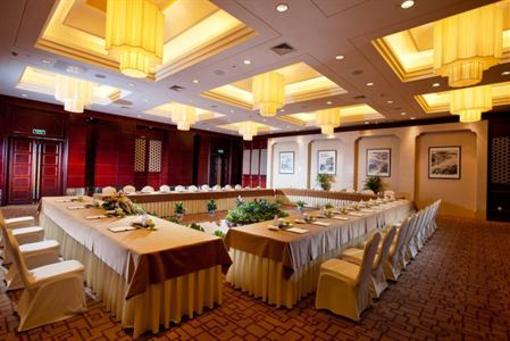 фото отеля Shangyu Hotel