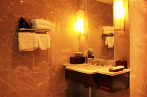 фото отеля Shangyu Hotel
