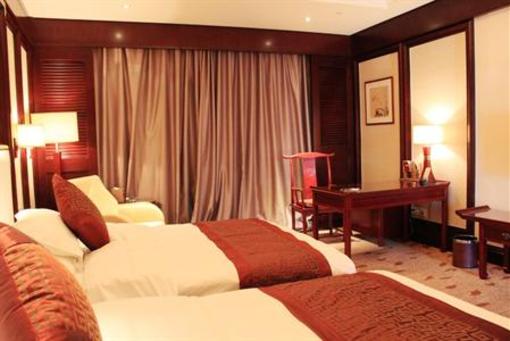 фото отеля Shangyu Hotel