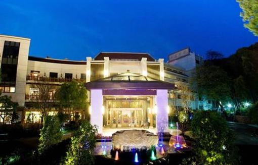 фото отеля Shangyu Hotel