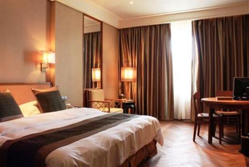 фото отеля Shangyu Hotel
