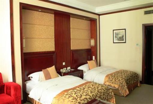 фото отеля Shangyu Hotel