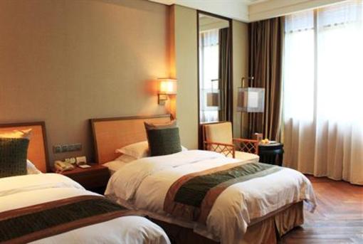 фото отеля Shangyu Hotel