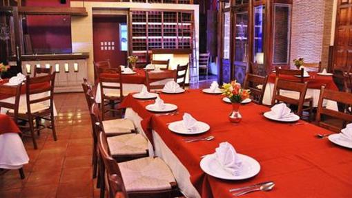 фото отеля Hotel la Parroquia