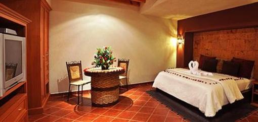 фото отеля Hotel la Parroquia