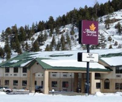 фото отеля Allington Inn & Suites South Fork