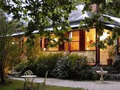фото отеля The Chalet Guesthouse Medlow Bath