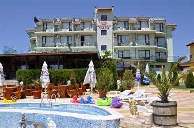 фото отеля Hotel Yalta