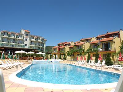 фото отеля Hotel Yalta