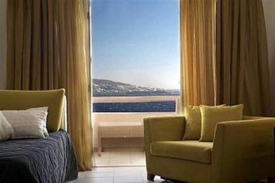 фото отеля Rocabella Mykonos Art Hotel & SPA