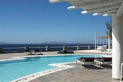 фото отеля Rocabella Mykonos Art Hotel & SPA