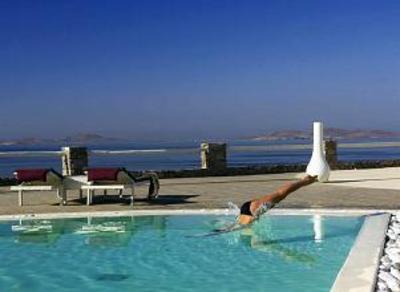 фото отеля Rocabella Mykonos Art Hotel & SPA
