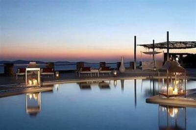 фото отеля Rocabella Mykonos Art Hotel & SPA