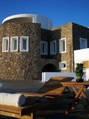 фото отеля Rocabella Mykonos Art Hotel & SPA