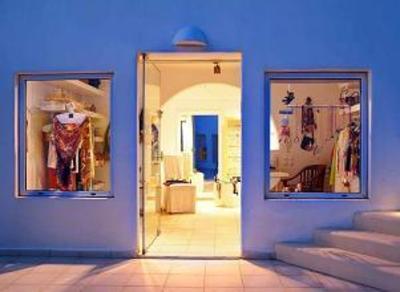 фото отеля Rocabella Mykonos Art Hotel & SPA