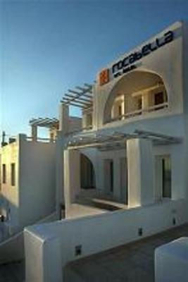 фото отеля Rocabella Mykonos Art Hotel & SPA