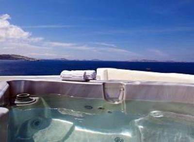 фото отеля Rocabella Mykonos Art Hotel & SPA