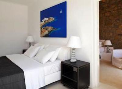 фото отеля Rocabella Mykonos Art Hotel & SPA