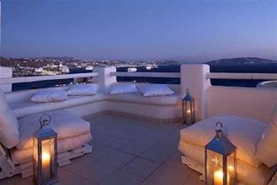 фото отеля Rocabella Mykonos Art Hotel & SPA