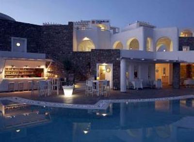 фото отеля Rocabella Mykonos Art Hotel & SPA