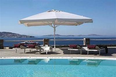 фото отеля Rocabella Mykonos Art Hotel & SPA