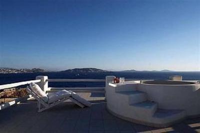 фото отеля Rocabella Mykonos Art Hotel & SPA