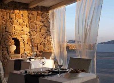 фото отеля Rocabella Mykonos Art Hotel & SPA