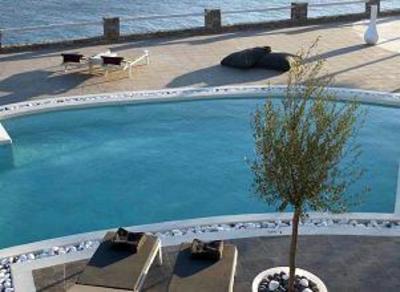 фото отеля Rocabella Mykonos Art Hotel & SPA