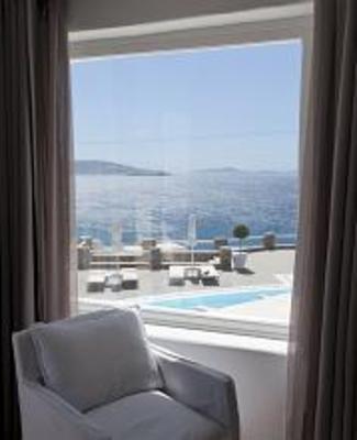 фото отеля Rocabella Mykonos Art Hotel & SPA