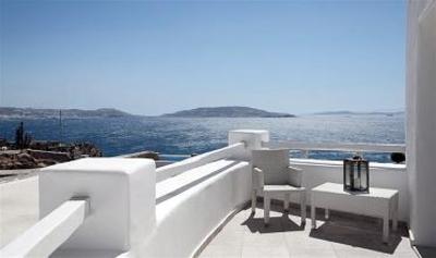 фото отеля Rocabella Mykonos Art Hotel & SPA
