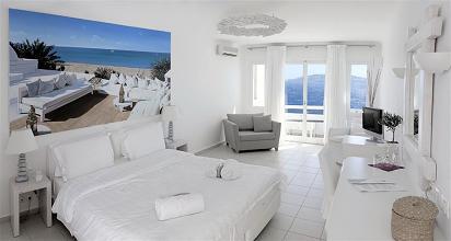 фото отеля Rocabella Mykonos Art Hotel & SPA