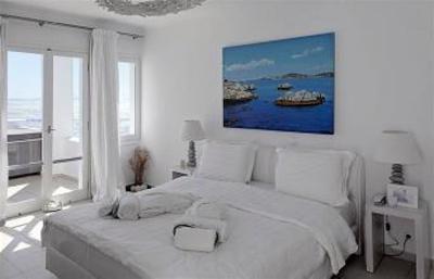 фото отеля Rocabella Mykonos Art Hotel & SPA