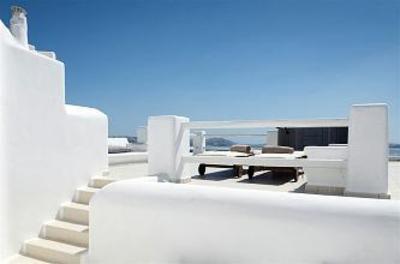 фото отеля Rocabella Mykonos Art Hotel & SPA
