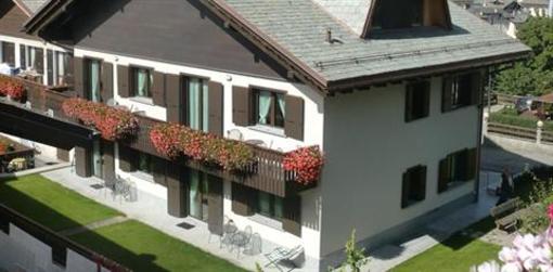фото отеля Chalet Silvi Residence